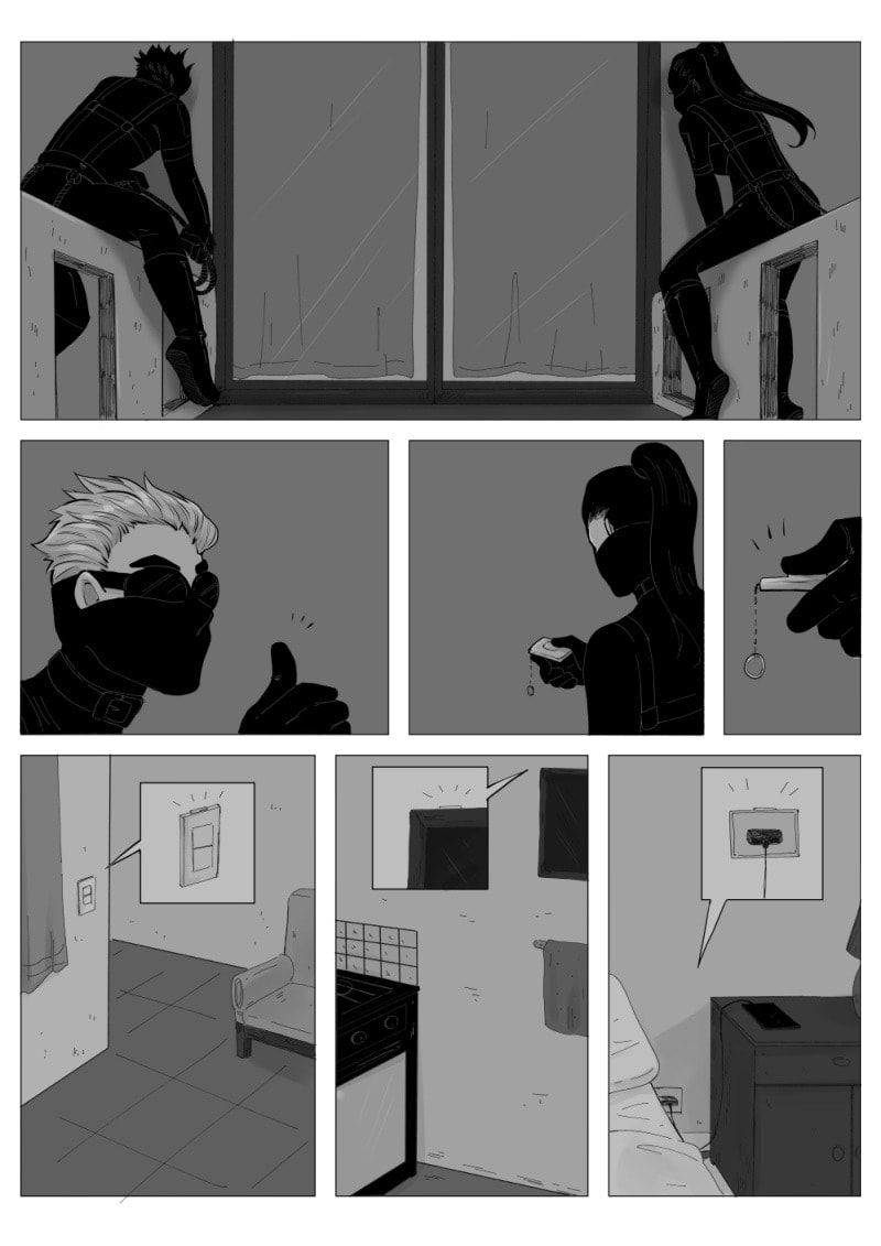 Read Midnight chapter 314 image 0 on Lezhin