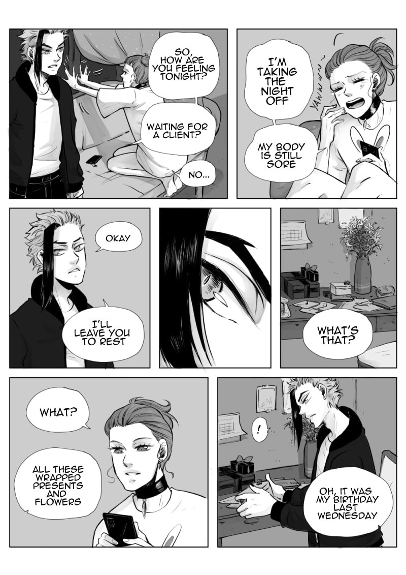 Read Midnight chapter 316 image 0 on Lezhin