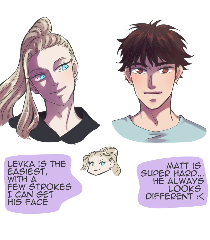 Read Midnight chapter 319 image 1 on Lezhin