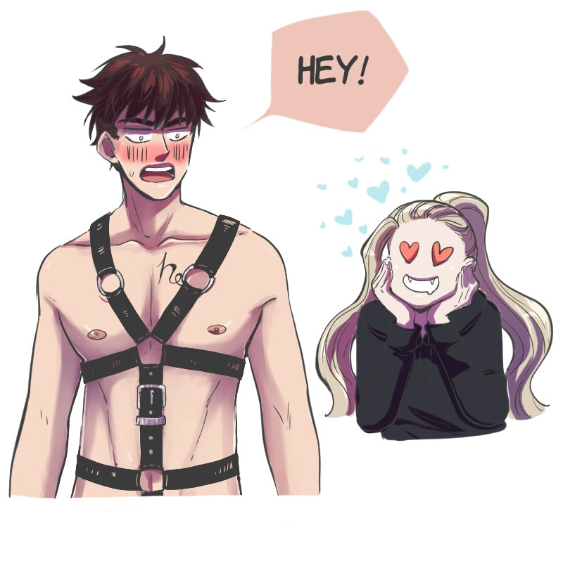Read Midnight chapter 319 image 5 on Lezhin