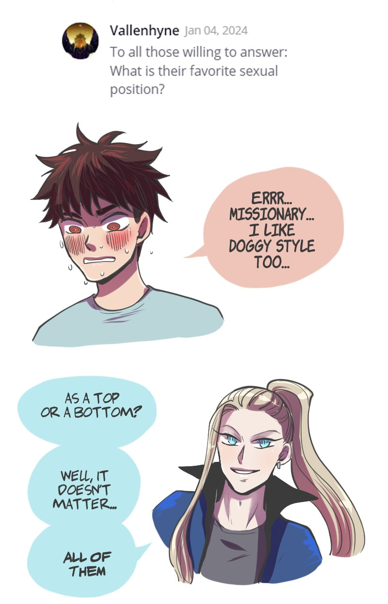 Read Midnight chapter 319 image 7 on Lezhin