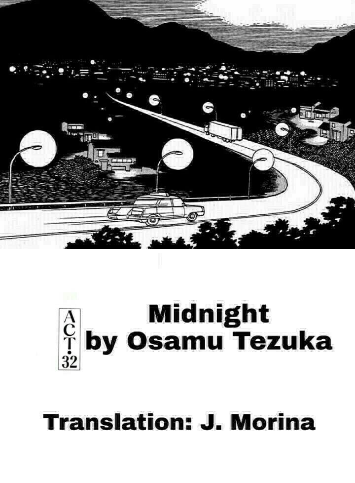 Read Midnight chapter 32 image 0 on Lezhin