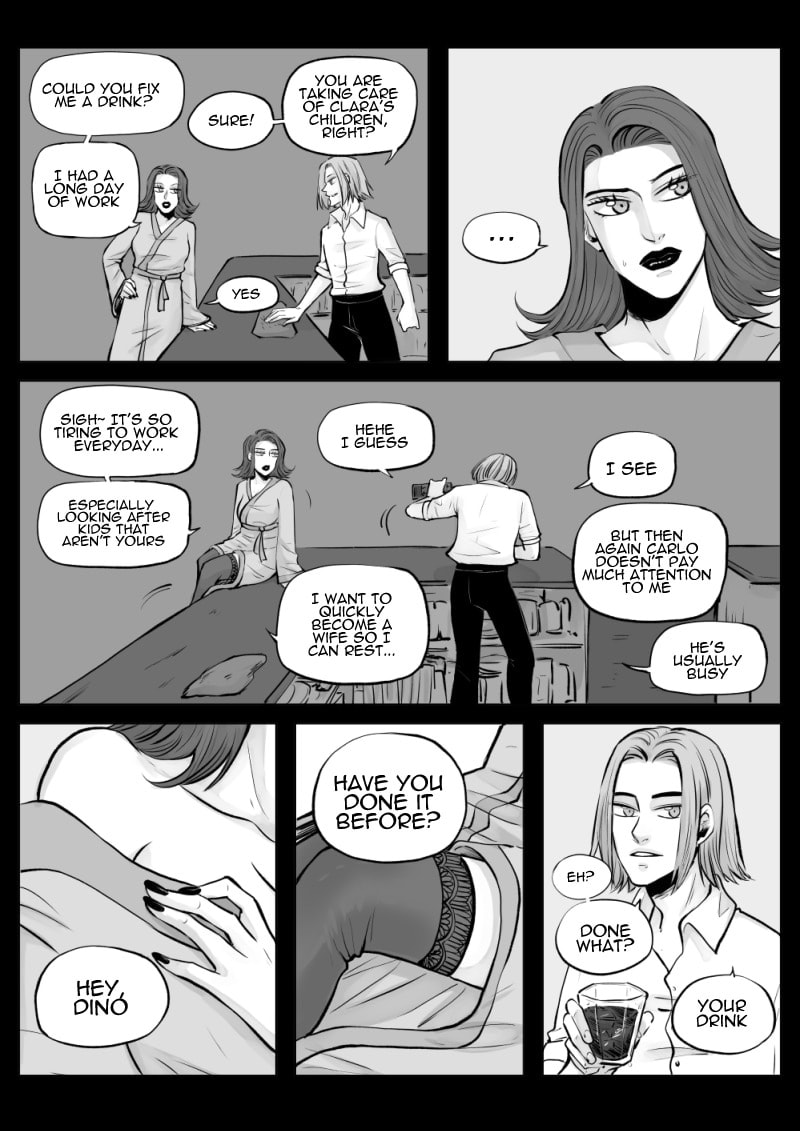 Read Midnight chapter 320 image 0 on Lezhin