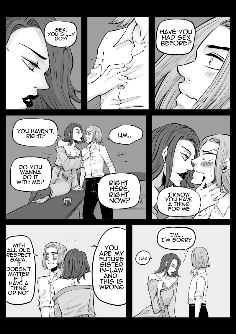 Read Midnight chapter 321 image 0 on Lezhin