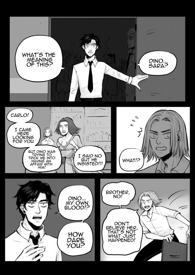 Read Midnight chapter 322 image 0 on Lezhin