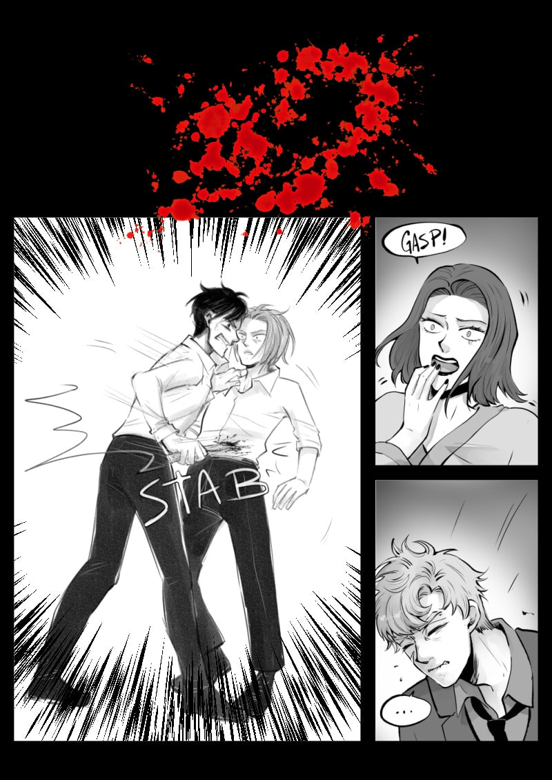 Read Midnight chapter 324 image 1 on Lezhin