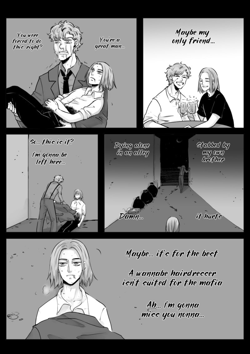 Read Midnight chapter 328 image 0 on Lezhin