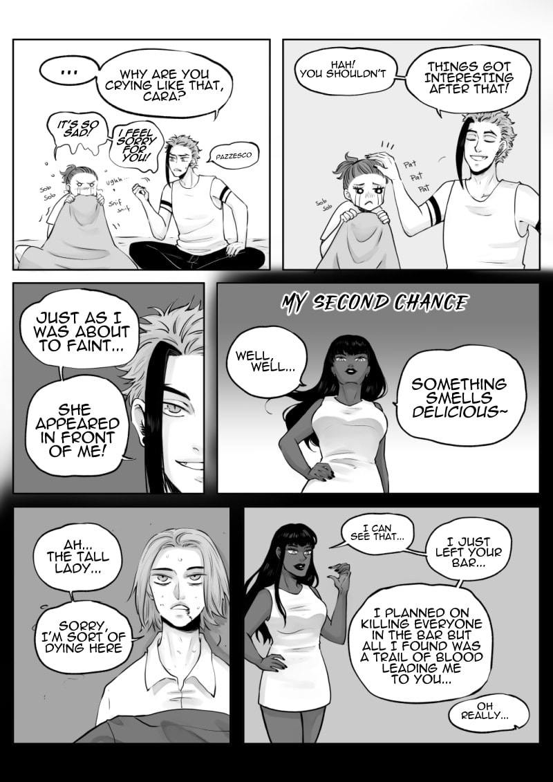 Read Midnight chapter 329 image 0 on Lezhin