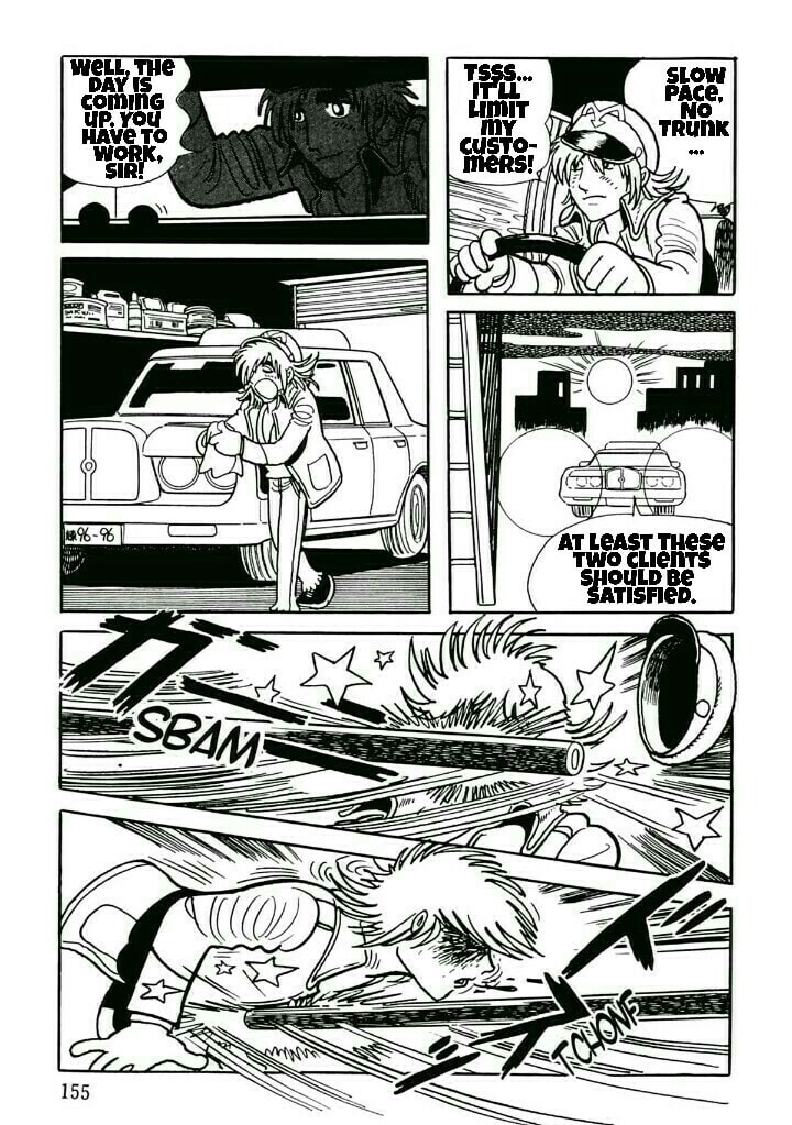 Read Midnight chapter 33 image 12 on Lezhin