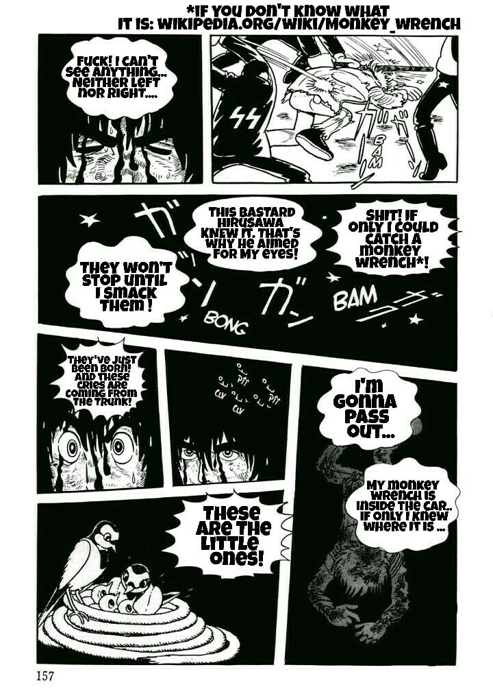 Read Midnight chapter 33 image 14 on Lezhin