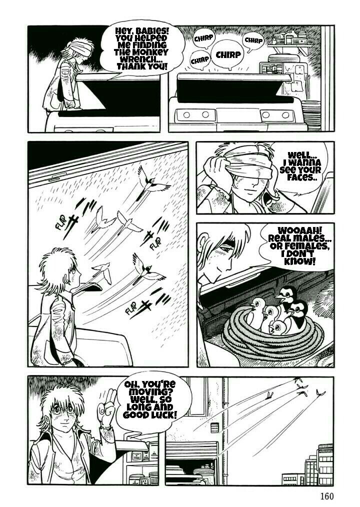 Read Midnight chapter 33 image 17 on Lezhin