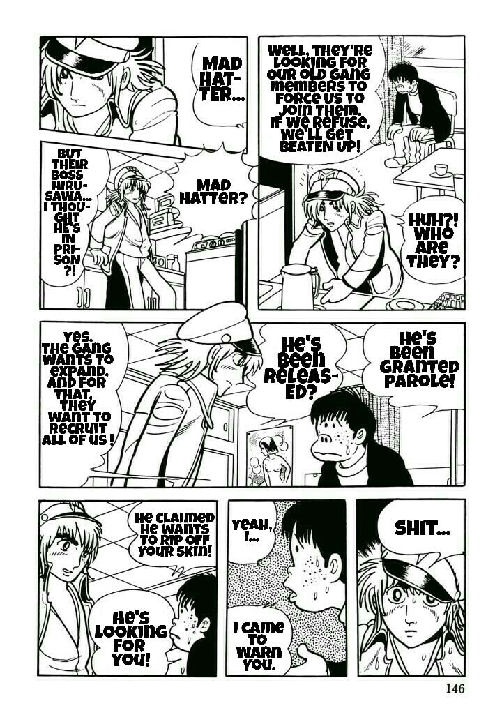 Read Midnight chapter 33 image 3 on Lezhin