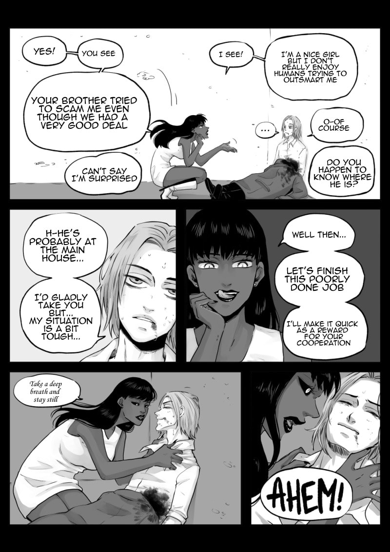 Read Midnight chapter 330 image 0 on Lezhin