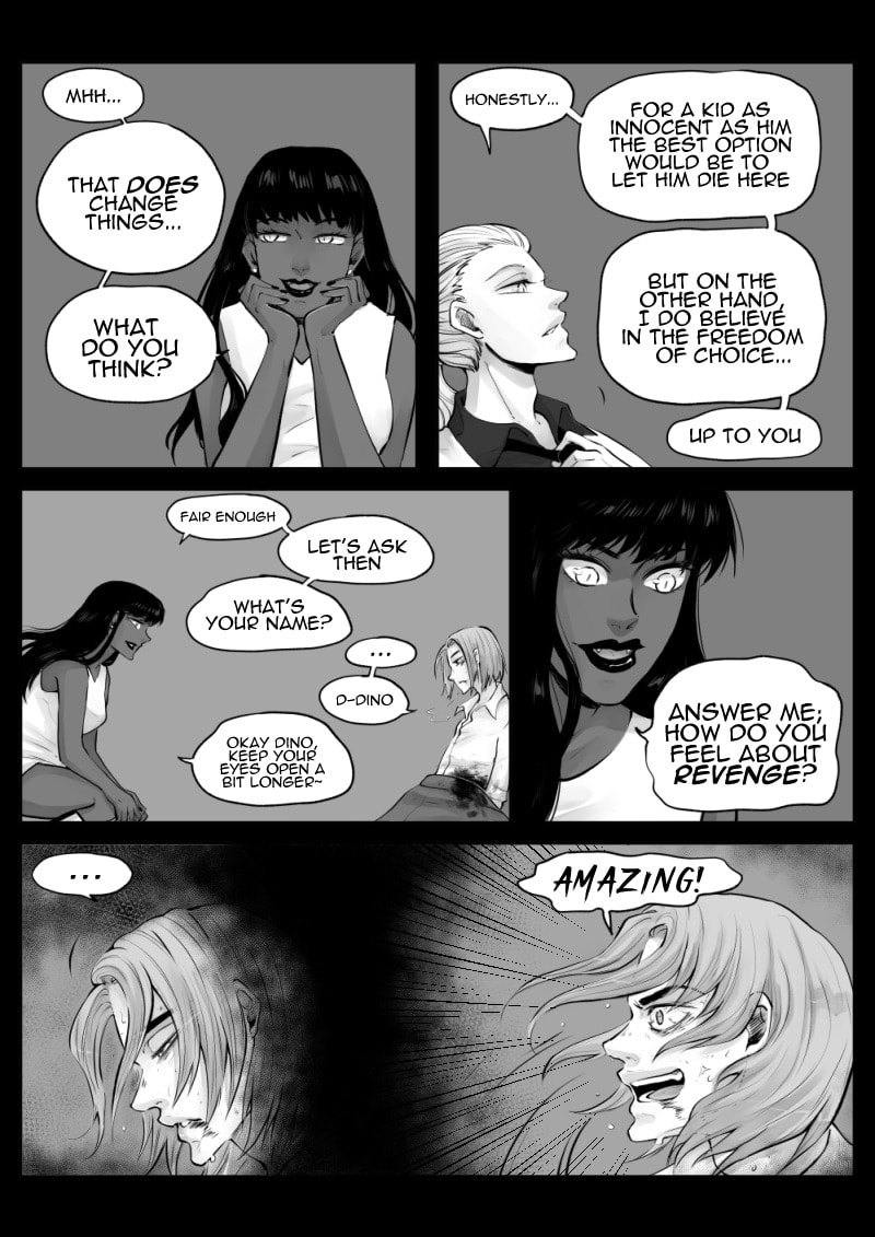 Read Midnight chapter 332 image 0 on Lezhin