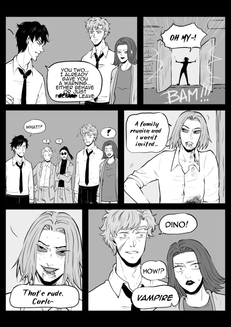 Read Midnight chapter 336 image 0 on Lezhin