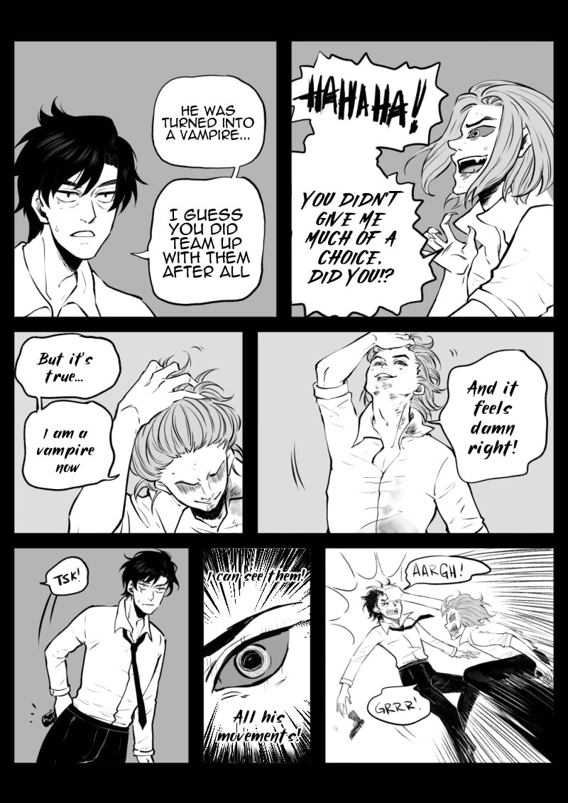 Read Midnight chapter 337 image 0 on Lezhin