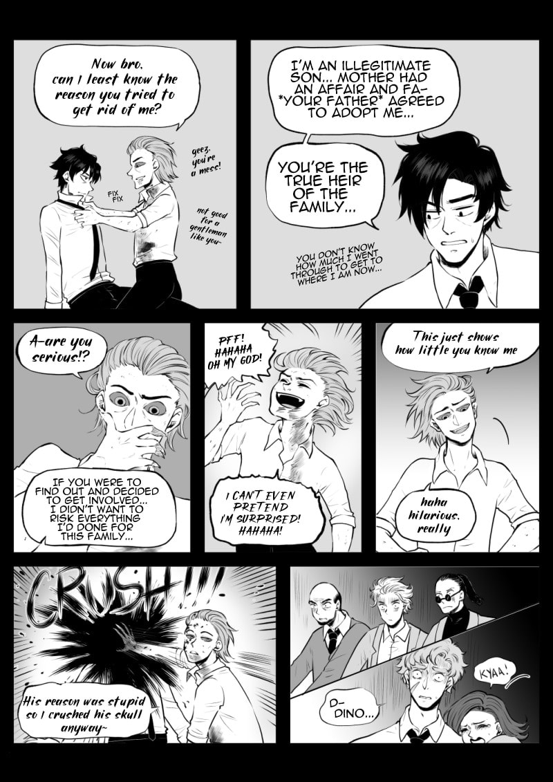 Read Midnight chapter 339 image 0 on Lezhin