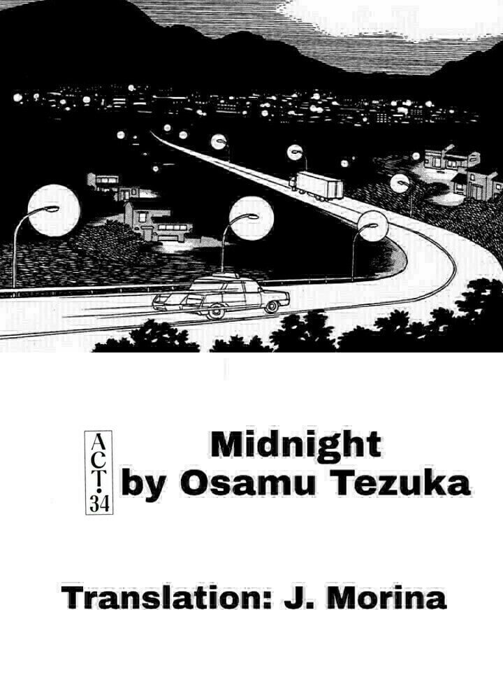 Read Midnight chapter 34 image 0 on Lezhin