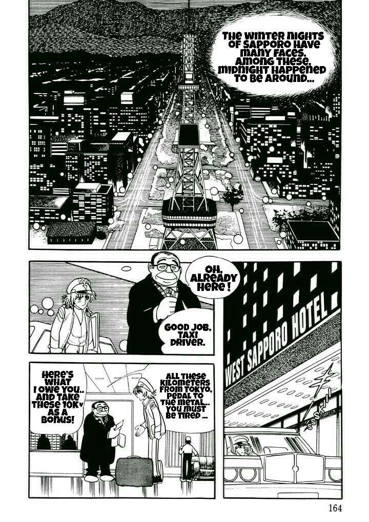 Read Midnight chapter 34 image 1 on Lezhin