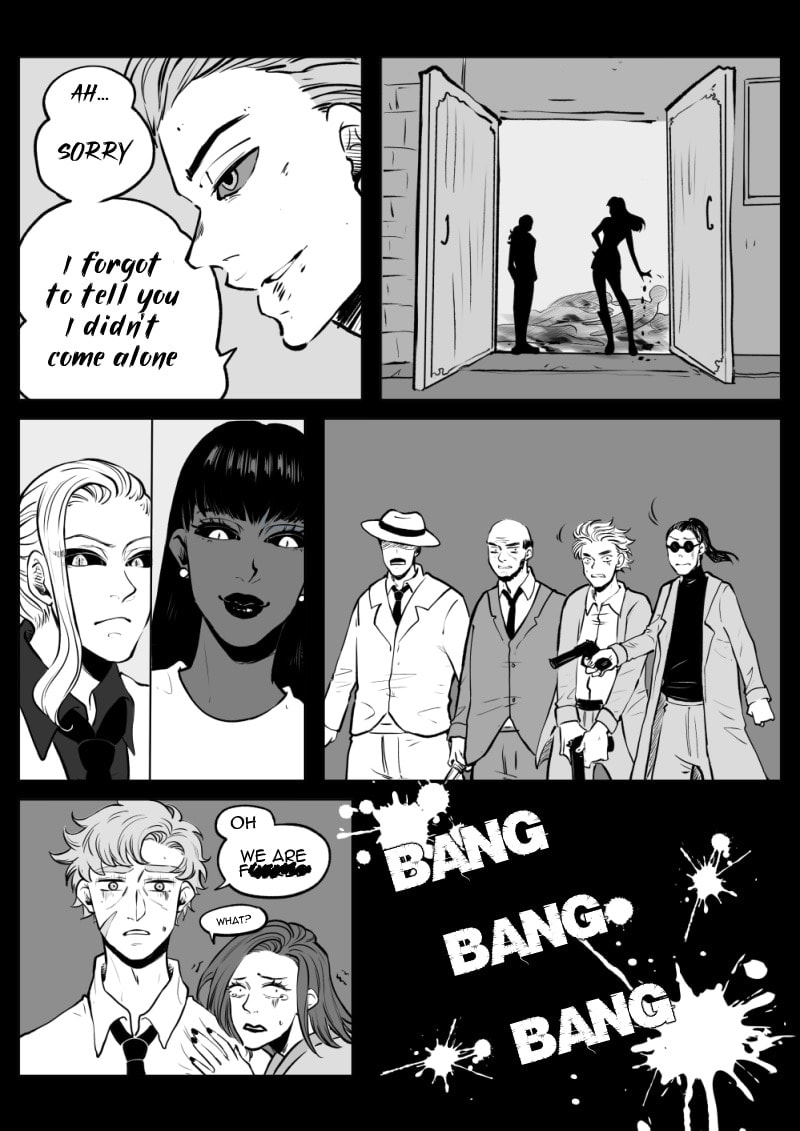 Read Midnight chapter 340 image 0 on Lezhin