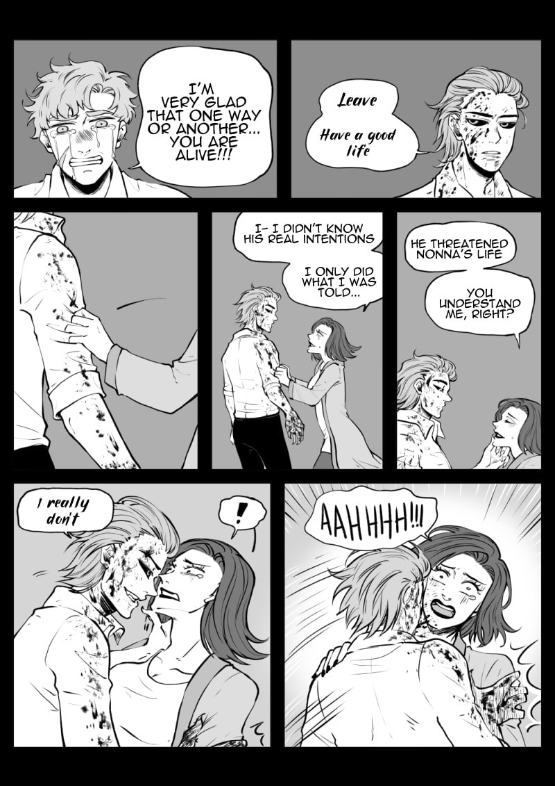 Read Midnight chapter 342 image 0 on Lezhin