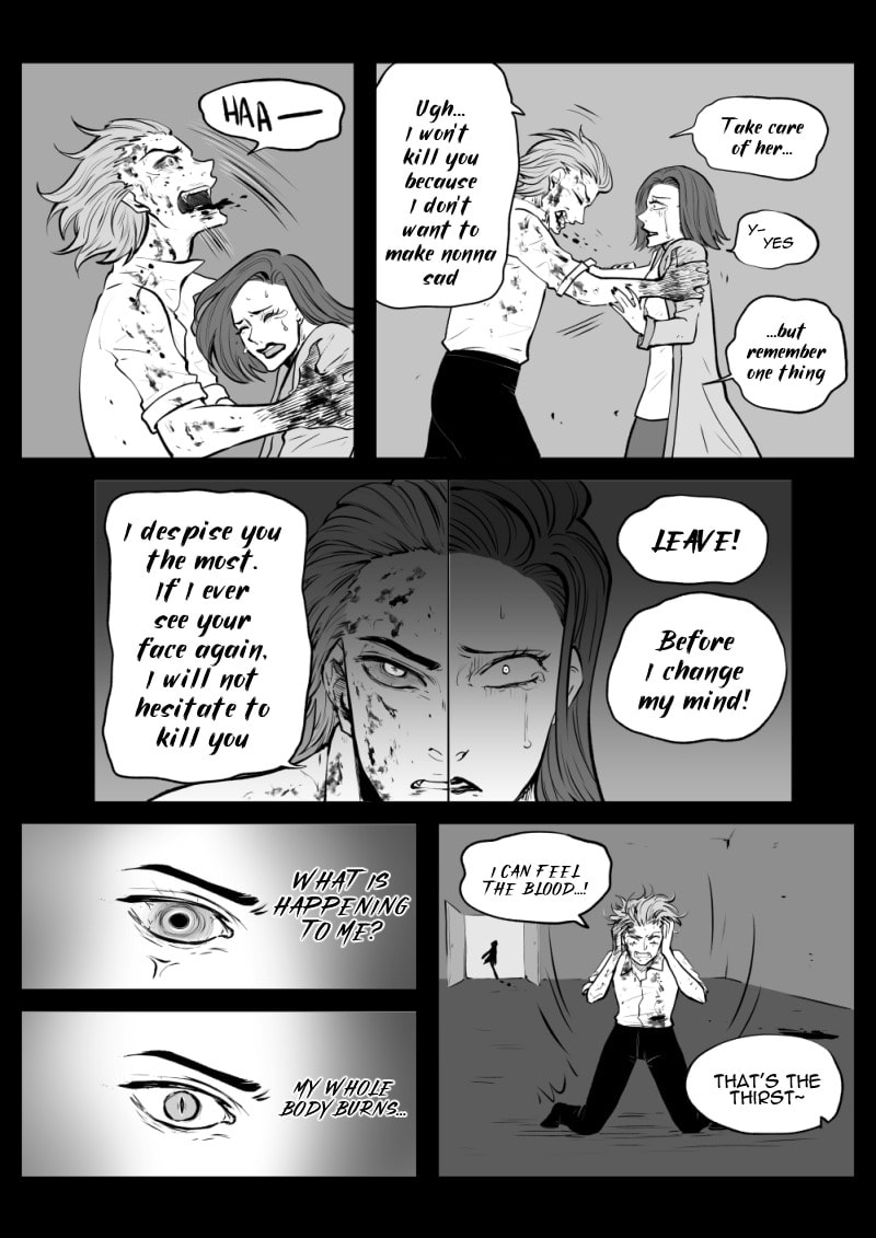 Read Midnight chapter 343 image 0 on Lezhin