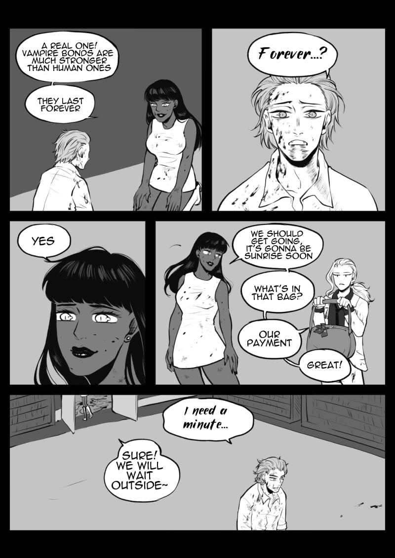 Read Midnight chapter 345 image 0 on Lezhin