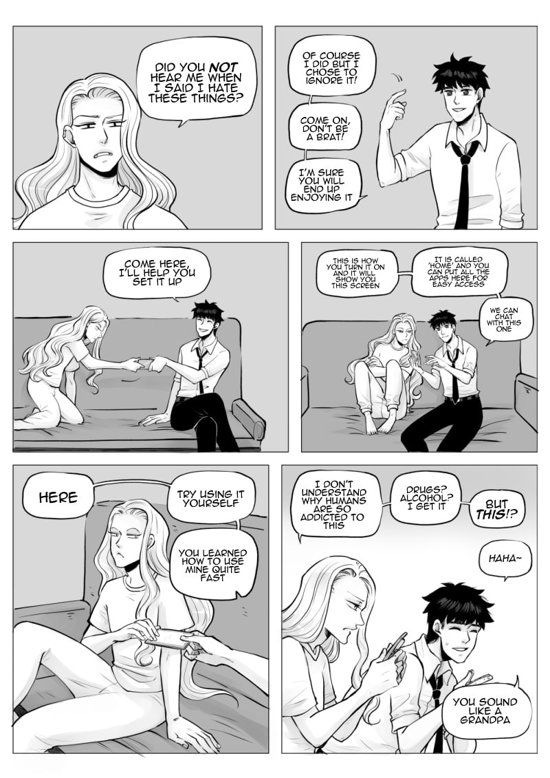Read Midnight chapter 348 image 0 on Lezhin