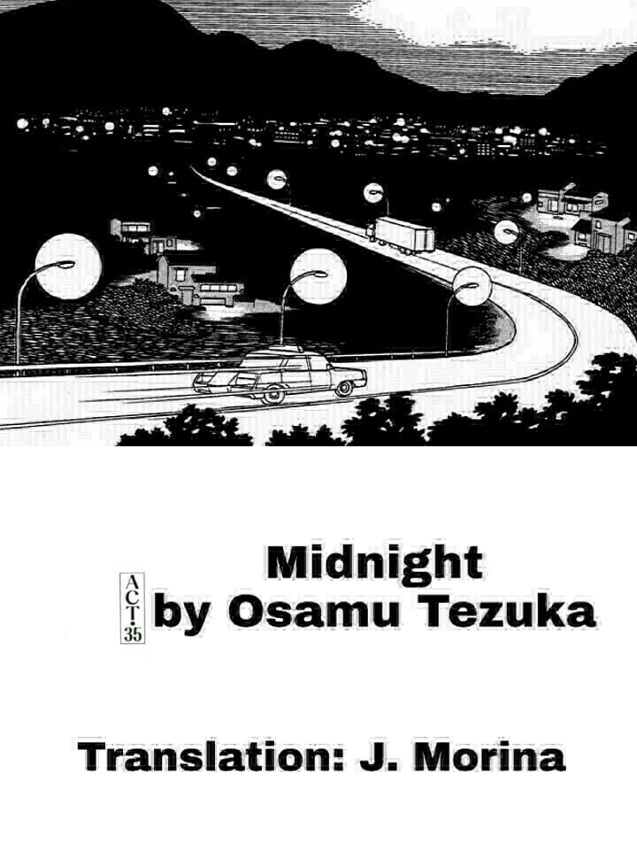 Read Midnight chapter 35 image 0 on Lezhin