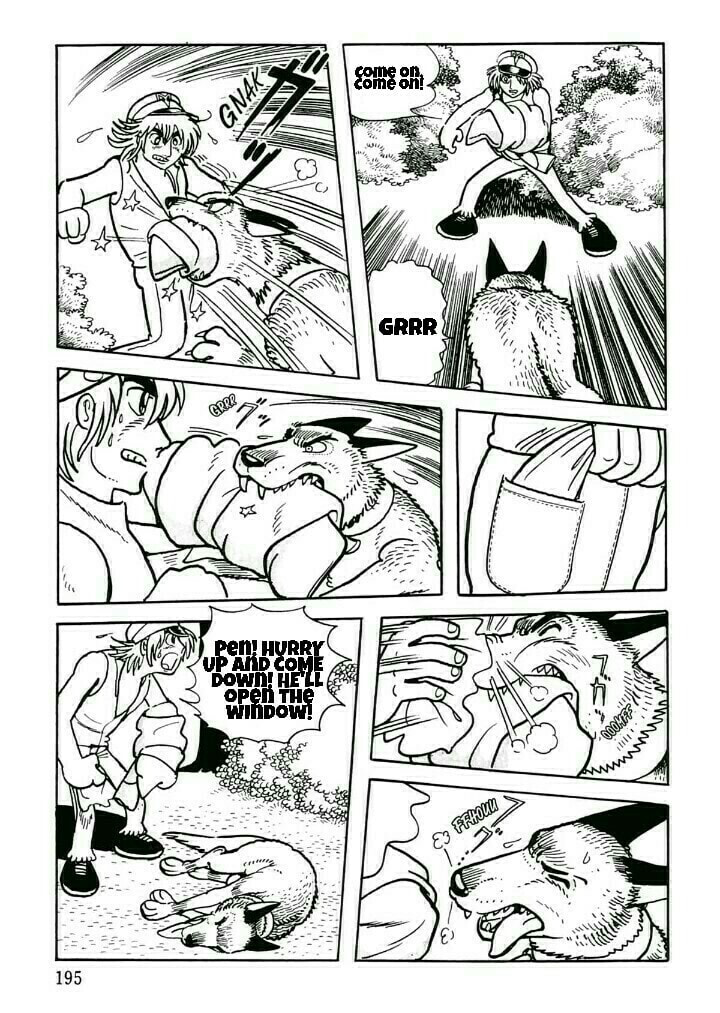 Read Midnight chapter 35 image 12 on Lezhin