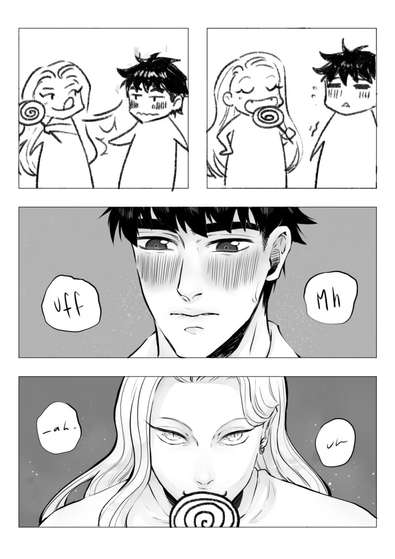 Read Midnight chapter 351 image 0 on Lezhin