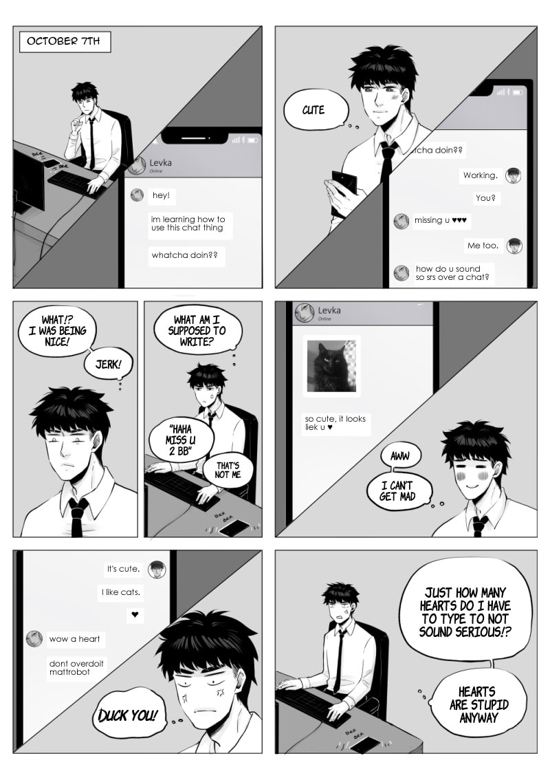 Read Midnight chapter 354 image 0 on Lezhin