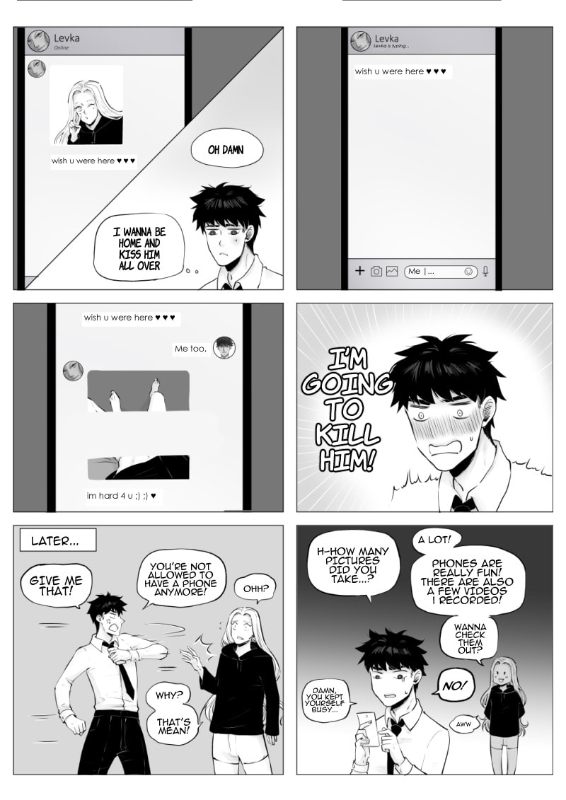 Read Midnight chapter 355 image 0 on Lezhin