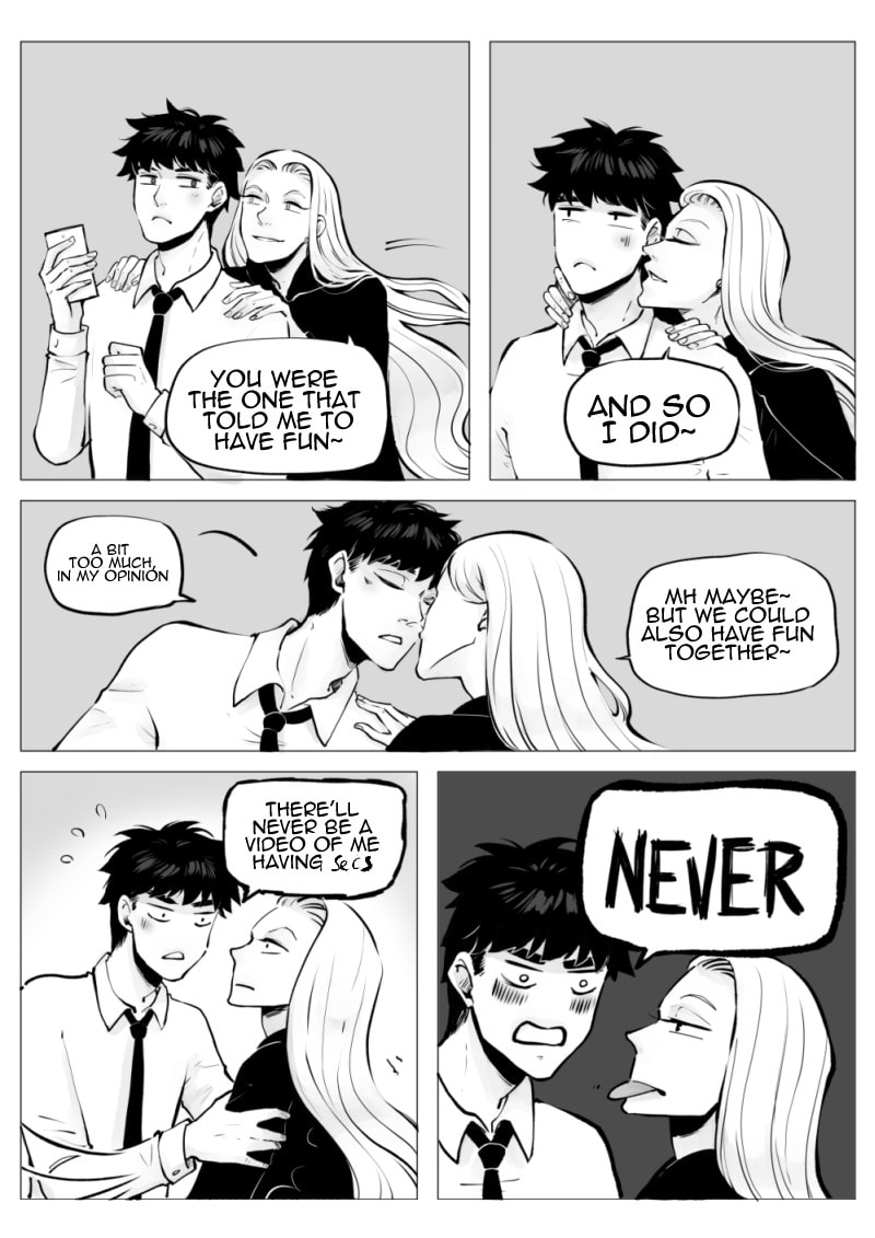 Read Midnight chapter 356 image 0 on Lezhin