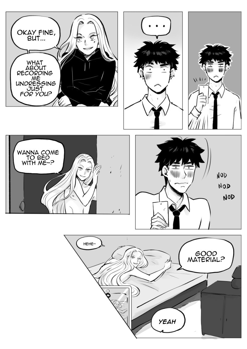 Read Midnight chapter 357 image 0 on Lezhin