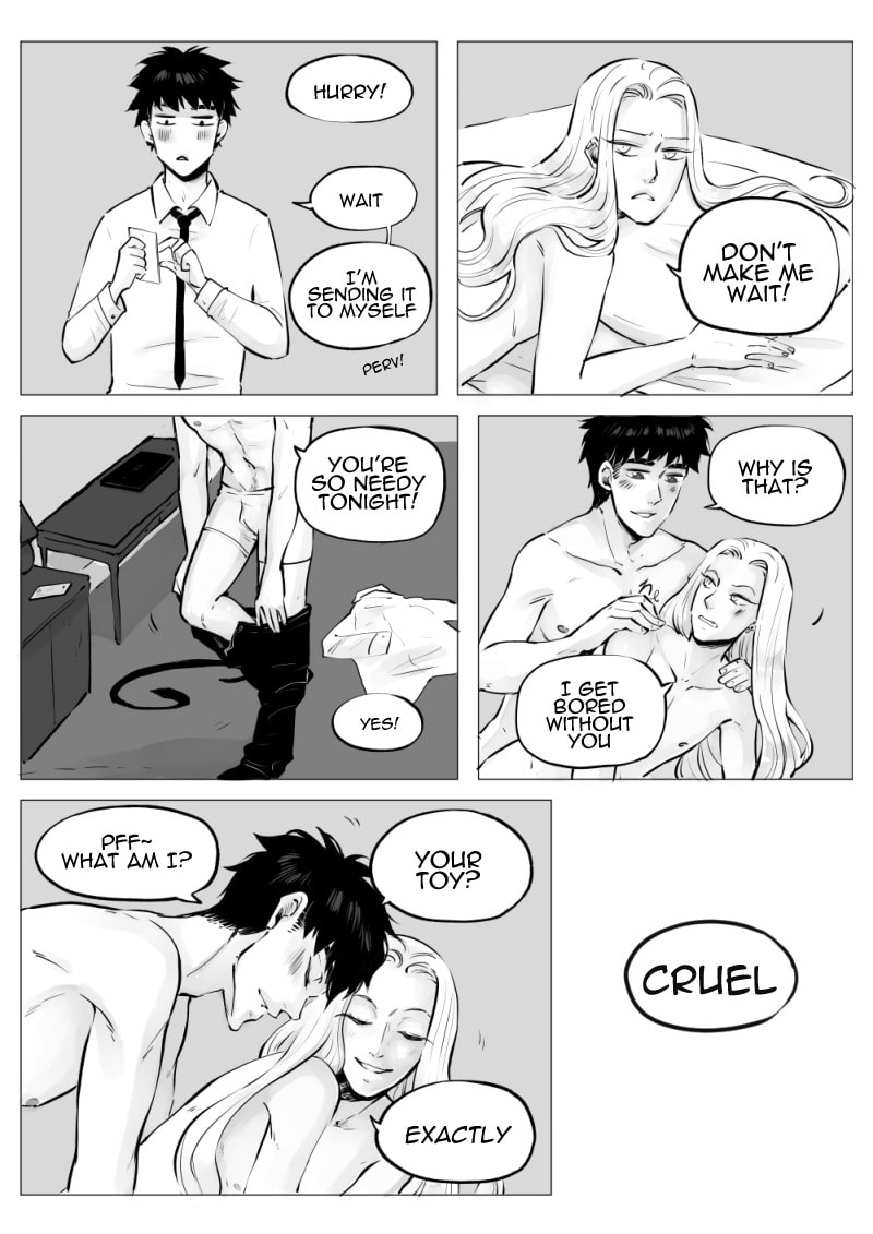 Read Midnight chapter 358 image 0 on Lezhin