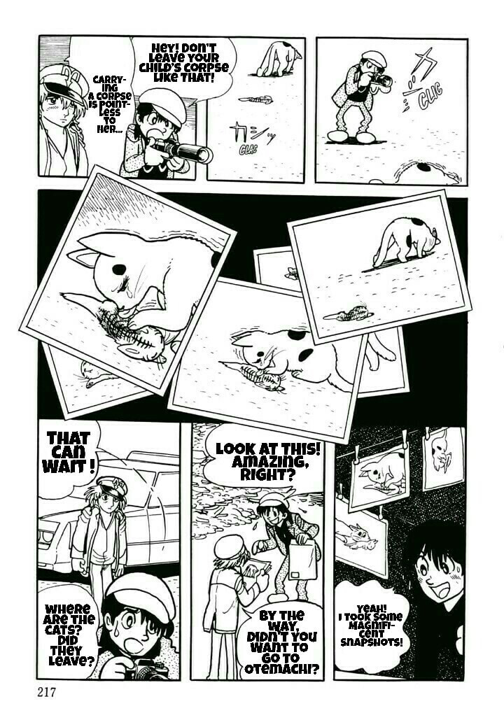 Read Midnight chapter 36 image 14 on Lezhin