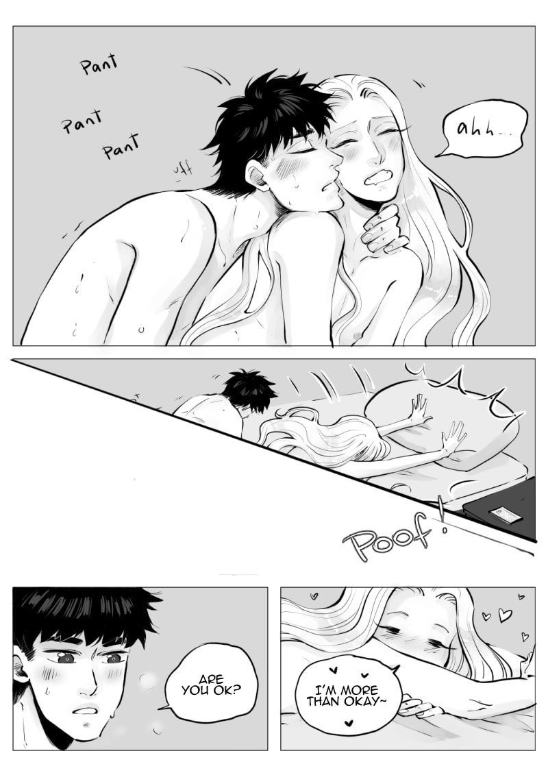 Read Midnight chapter 361 image 0 on Lezhin