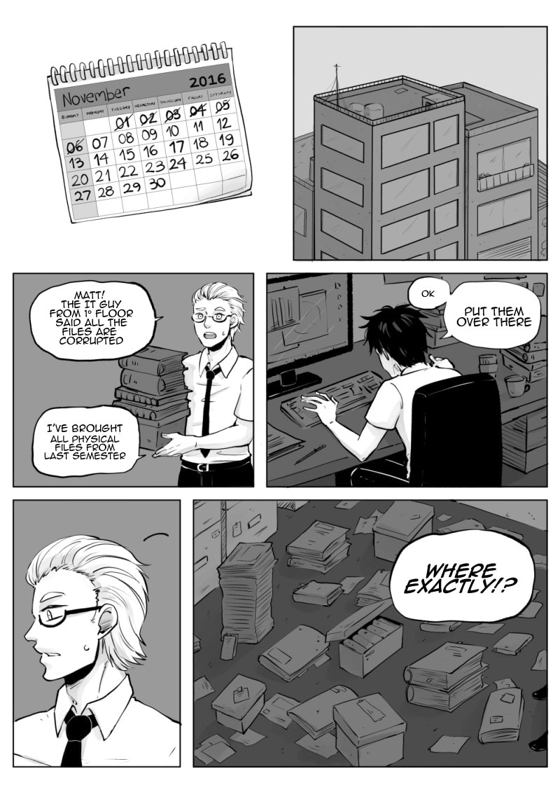 Read Midnight chapter 363 image 0 on Lezhin