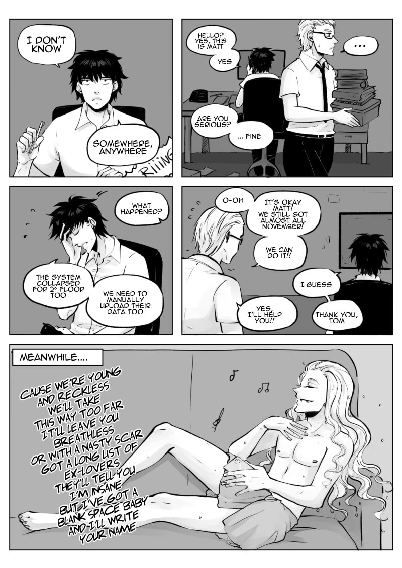Read Midnight chapter 364 image 0 on Lezhin