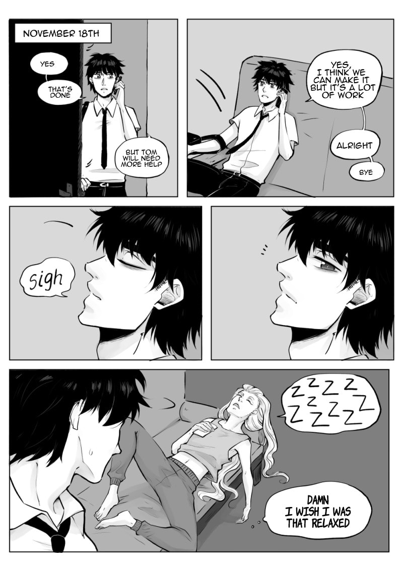 Read Midnight chapter 365 image 0 on Lezhin