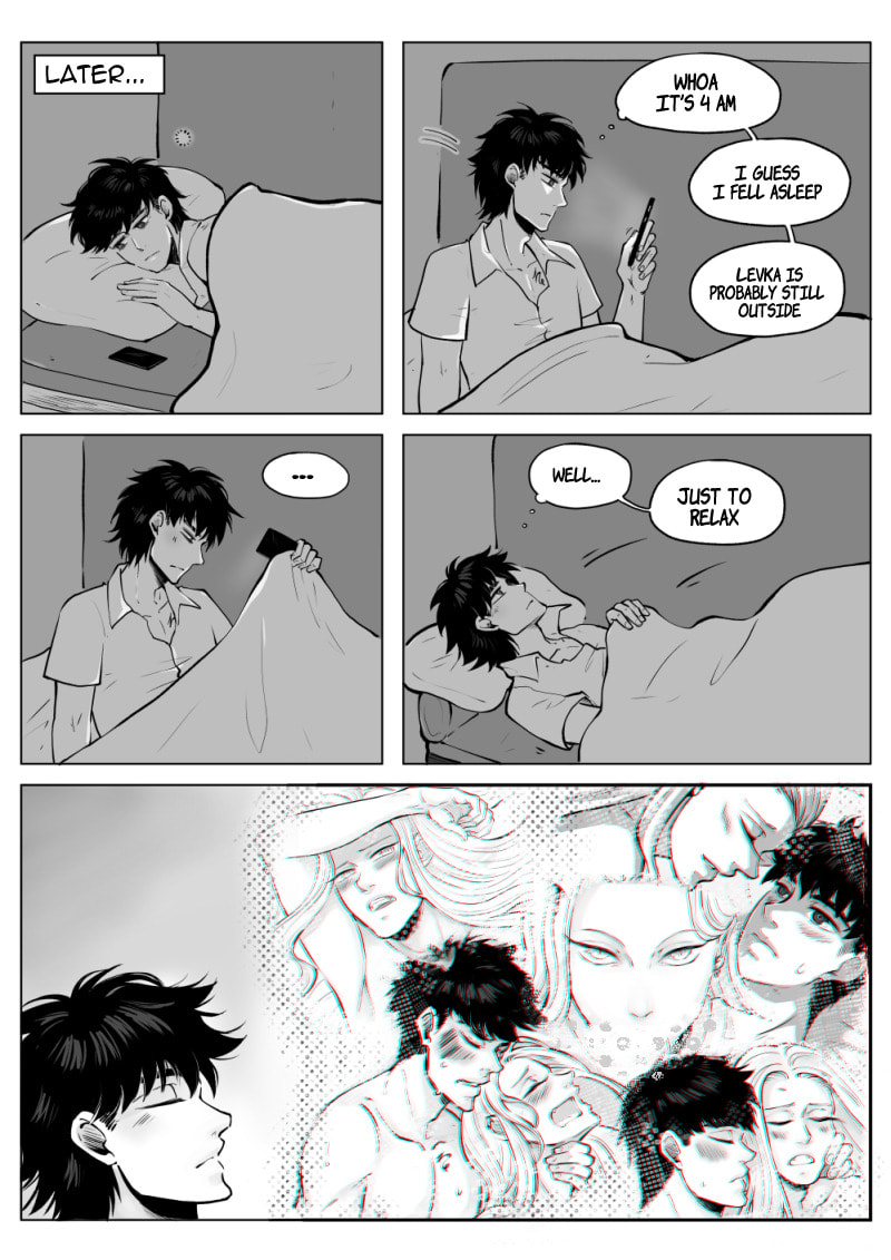 Read Midnight chapter 367 image 0 on Lezhin