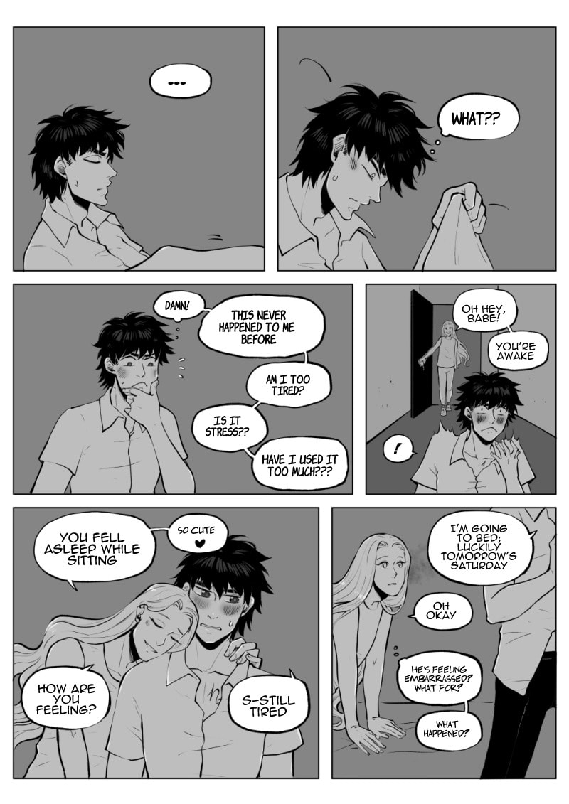 Read Midnight chapter 368 image 0 on Lezhin