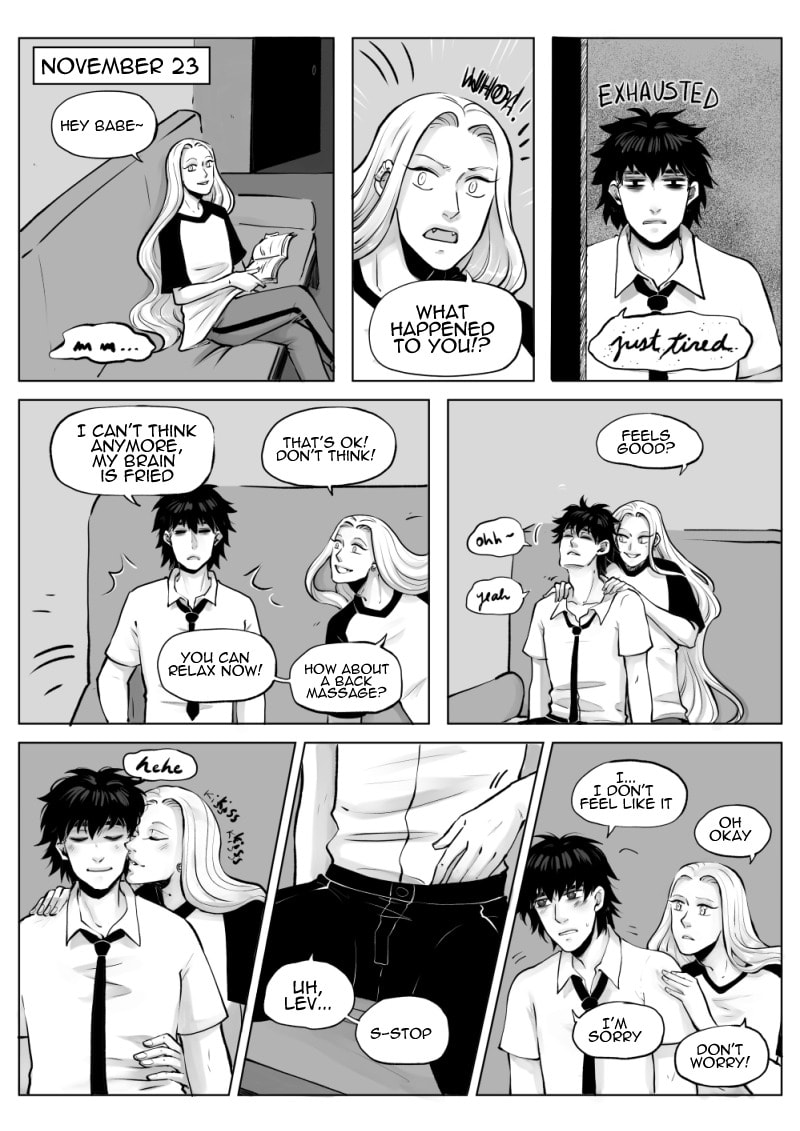 Read Midnight chapter 369 image 0 on Lezhin