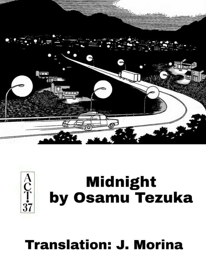 Read Midnight chapter 37 image 0 on Lezhin