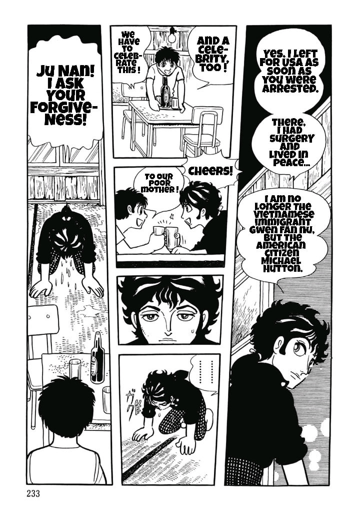 Read Midnight chapter 37 image 10 on Lezhin