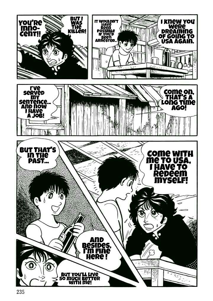 Read Midnight chapter 37 image 12 on Lezhin