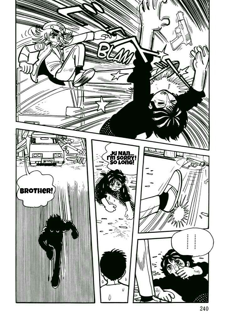Read Midnight chapter 37 image 17 on Lezhin