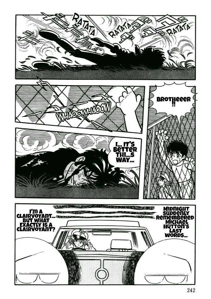 Read Midnight chapter 37 image 19 on Lezhin