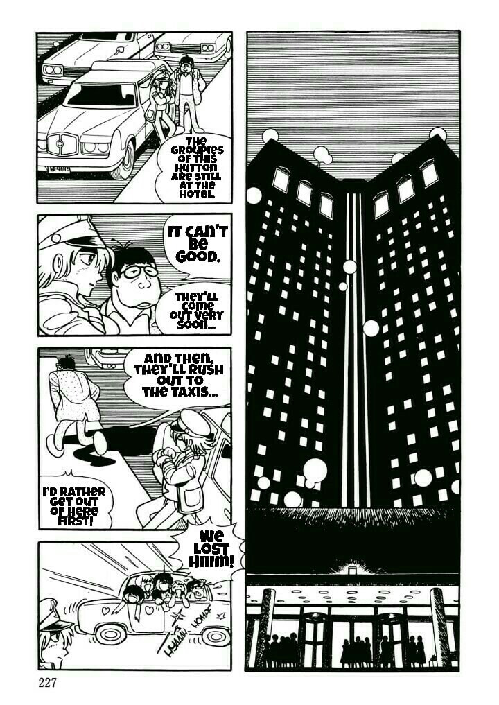 Read Midnight chapter 37 image 4 on Lezhin
